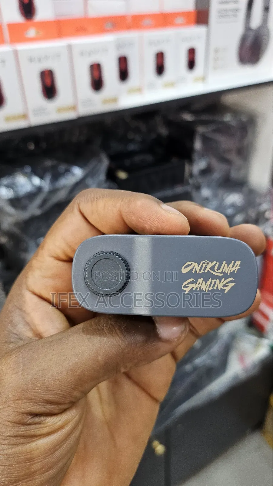 Onikuma Gaming Wireless Earphones T18