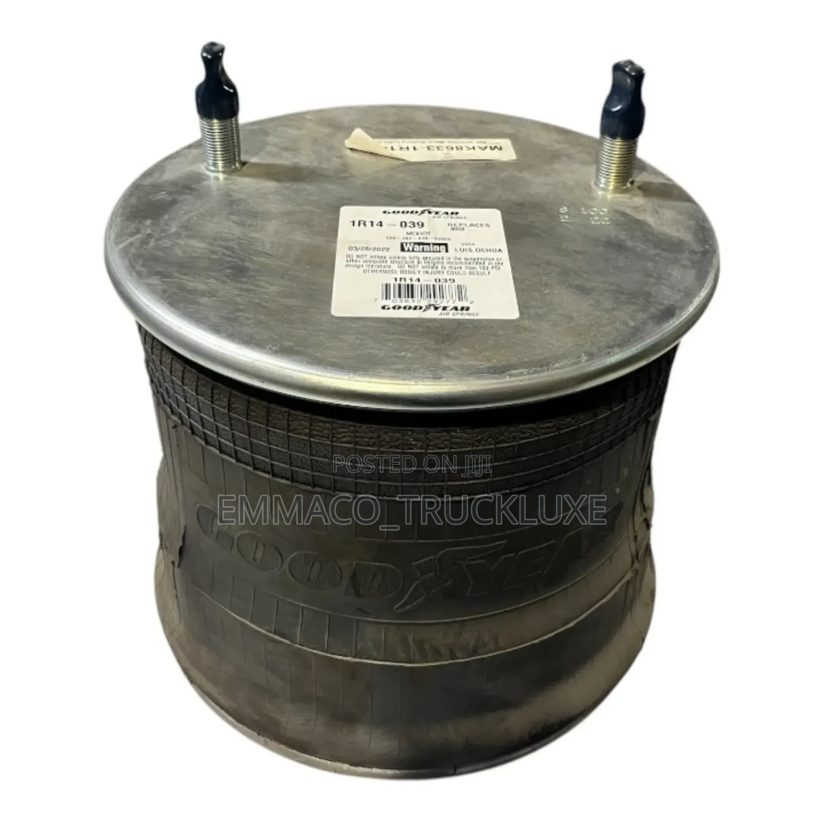 Air Spring for Mack