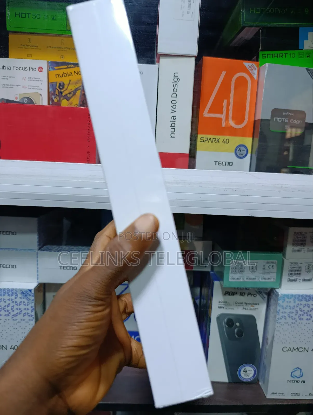 New Xiaomi 17 Pro Max 512 GB Green