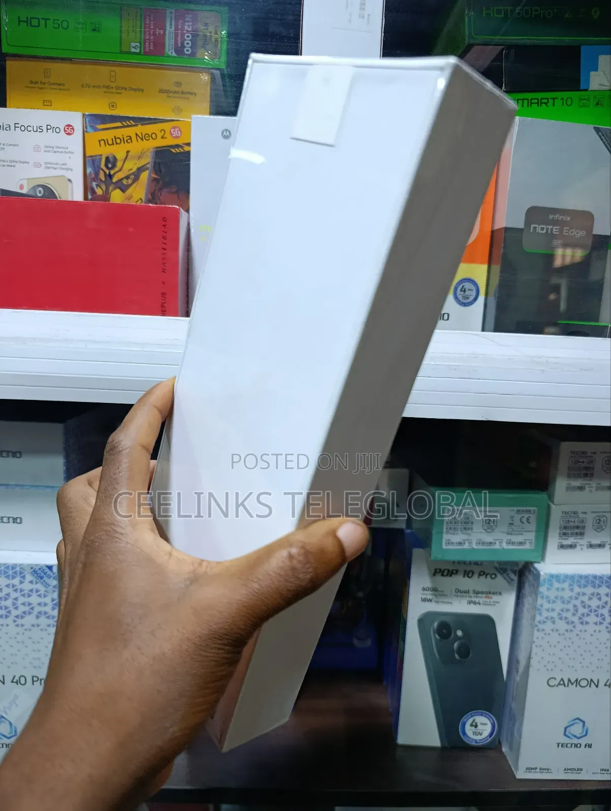 New Xiaomi 17 Pro Max 512 GB Green