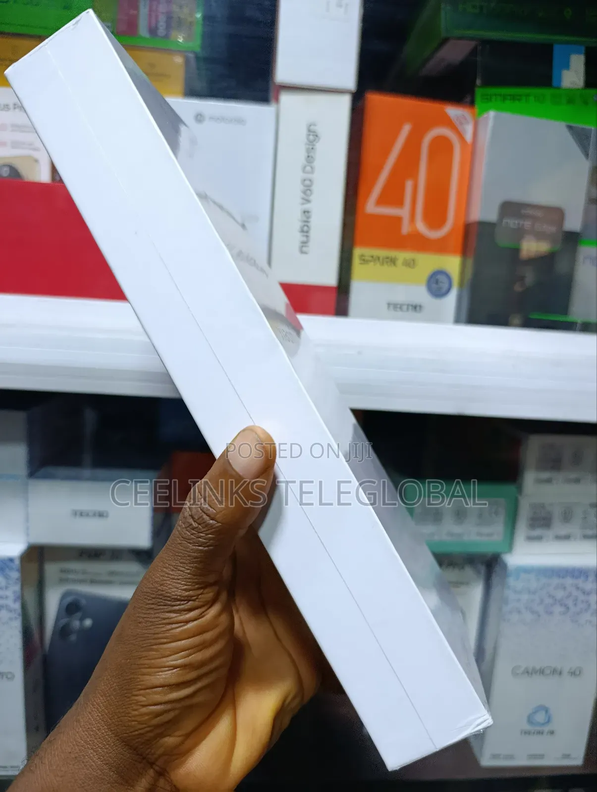New Xiaomi 17 Pro Max 512 GB Blue