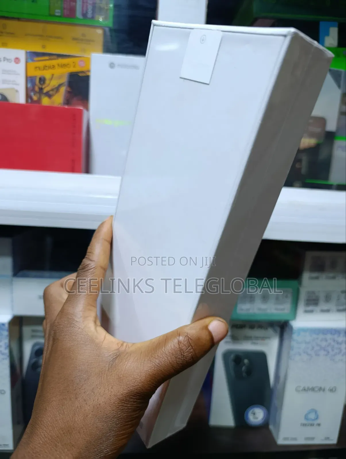 New Xiaomi 17 Pro Max 512 GB Blue