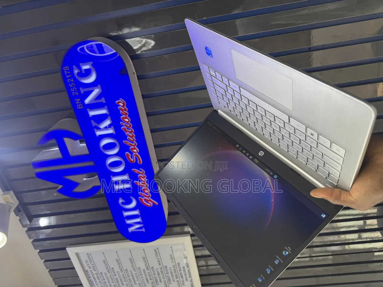 Laptop HP 14-dq1025cl 4GB Intel Pentium SSD 256GB