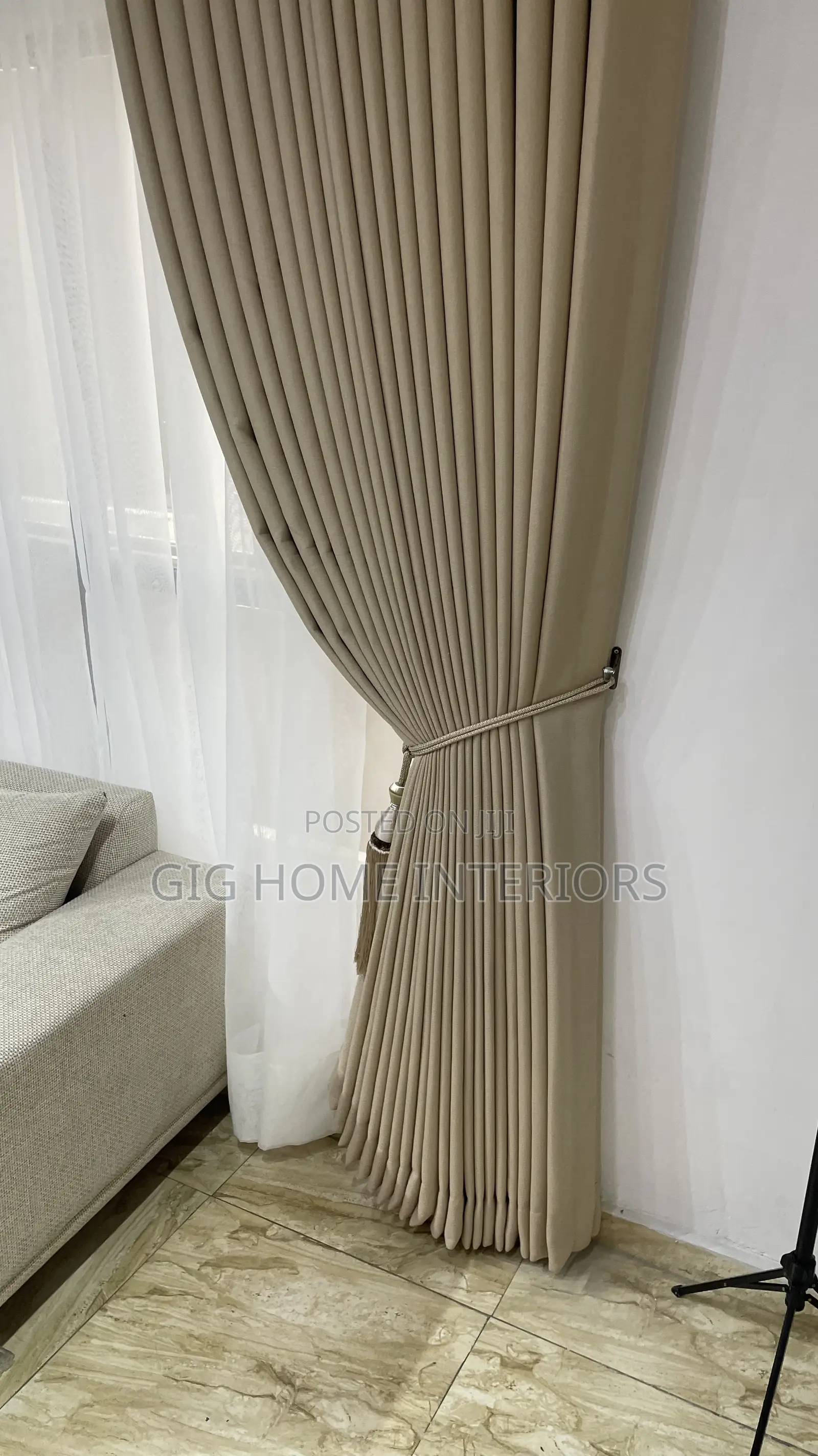 Turkish Curtains Charms