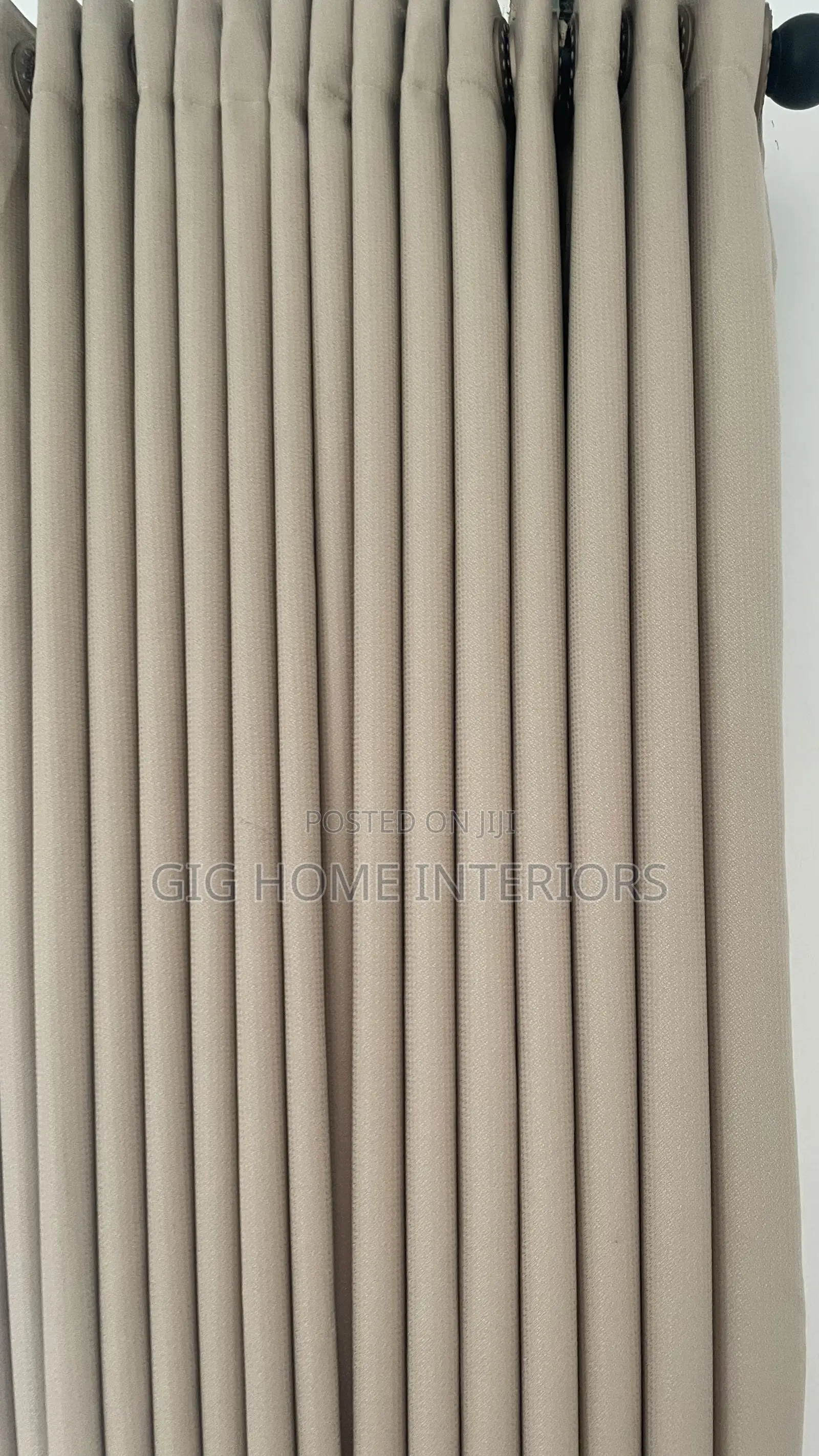 Luxury Curtains Charmz
