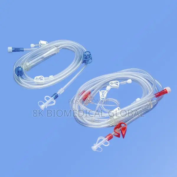 Sterile Hemodialysis Blood Circuits for Single Used