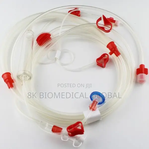 Sterile Hemodialysis Blood Circuits for Single Used