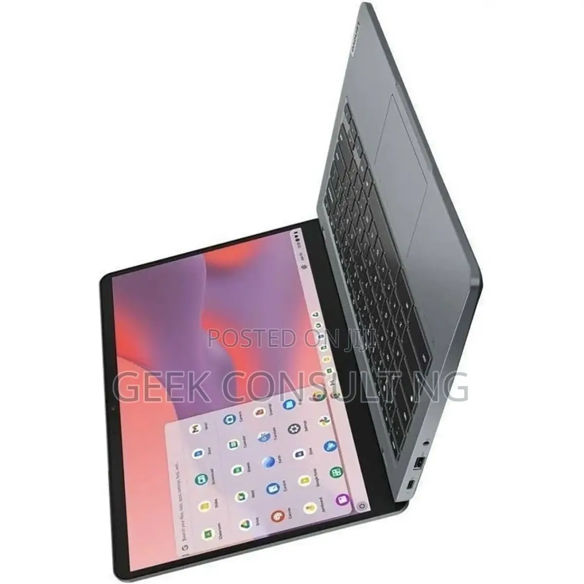 New Laptop Lenovo Chromebook N23 4GB Intel eMMC 32GB