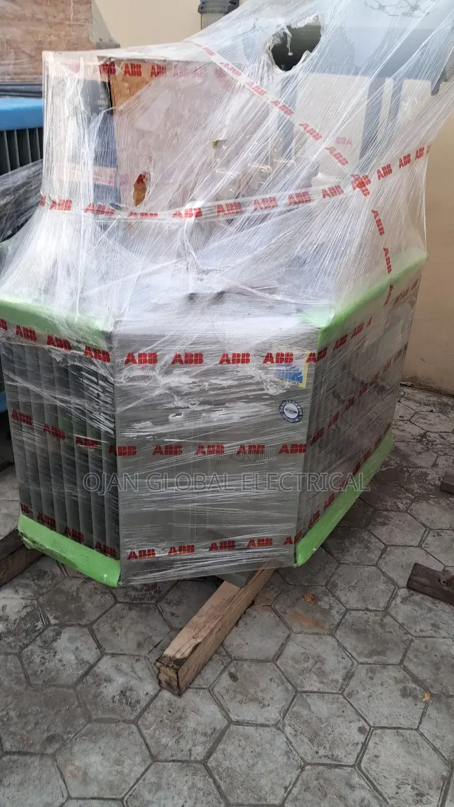 Abb 500kva 11000v Transformer