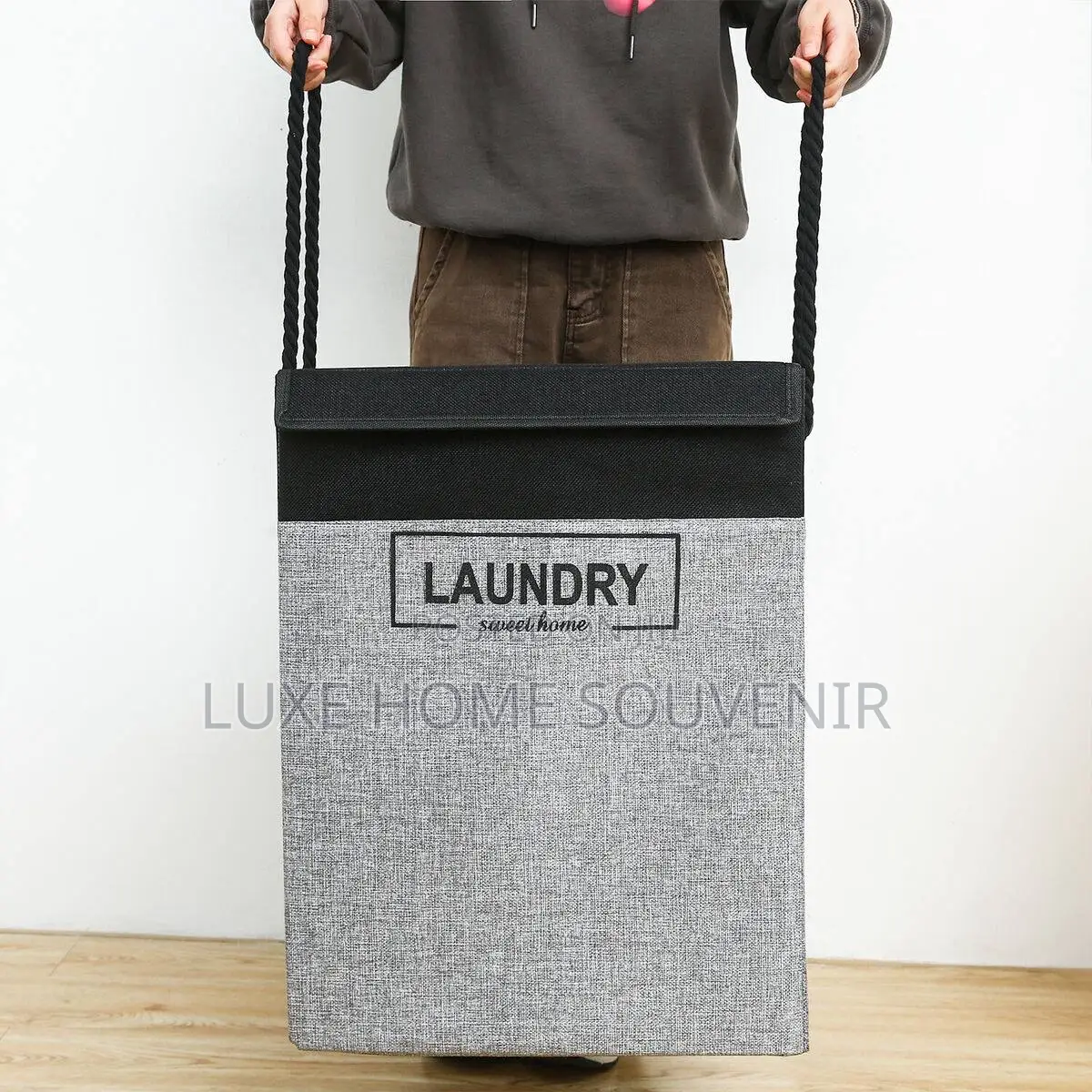 New Lundry Bag