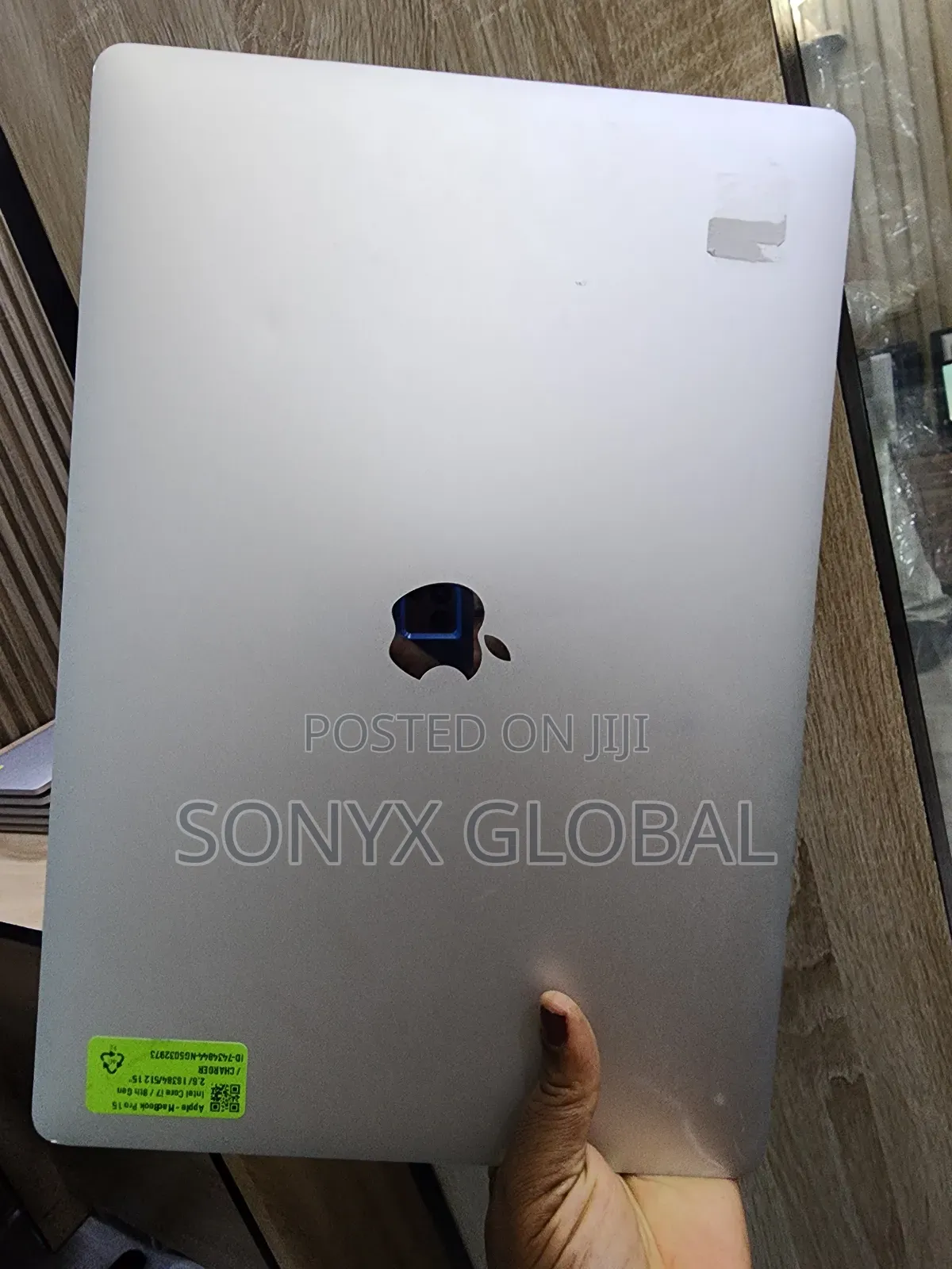 Laptop Apple MacBook 2018 16GB Intel Core i7 SSD 512GB