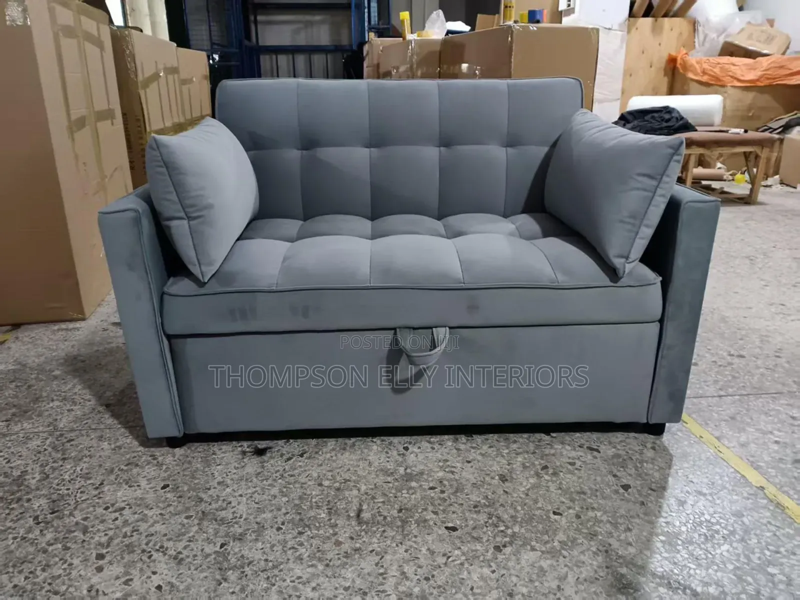 Maridy Convertible Bed Sofa