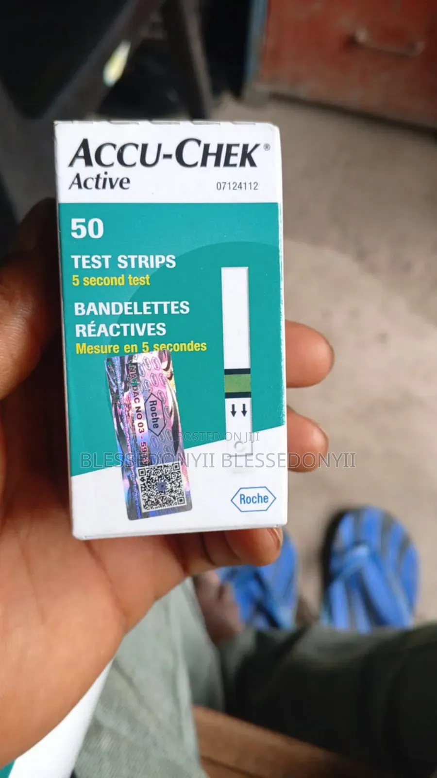 Accu-Chek Active