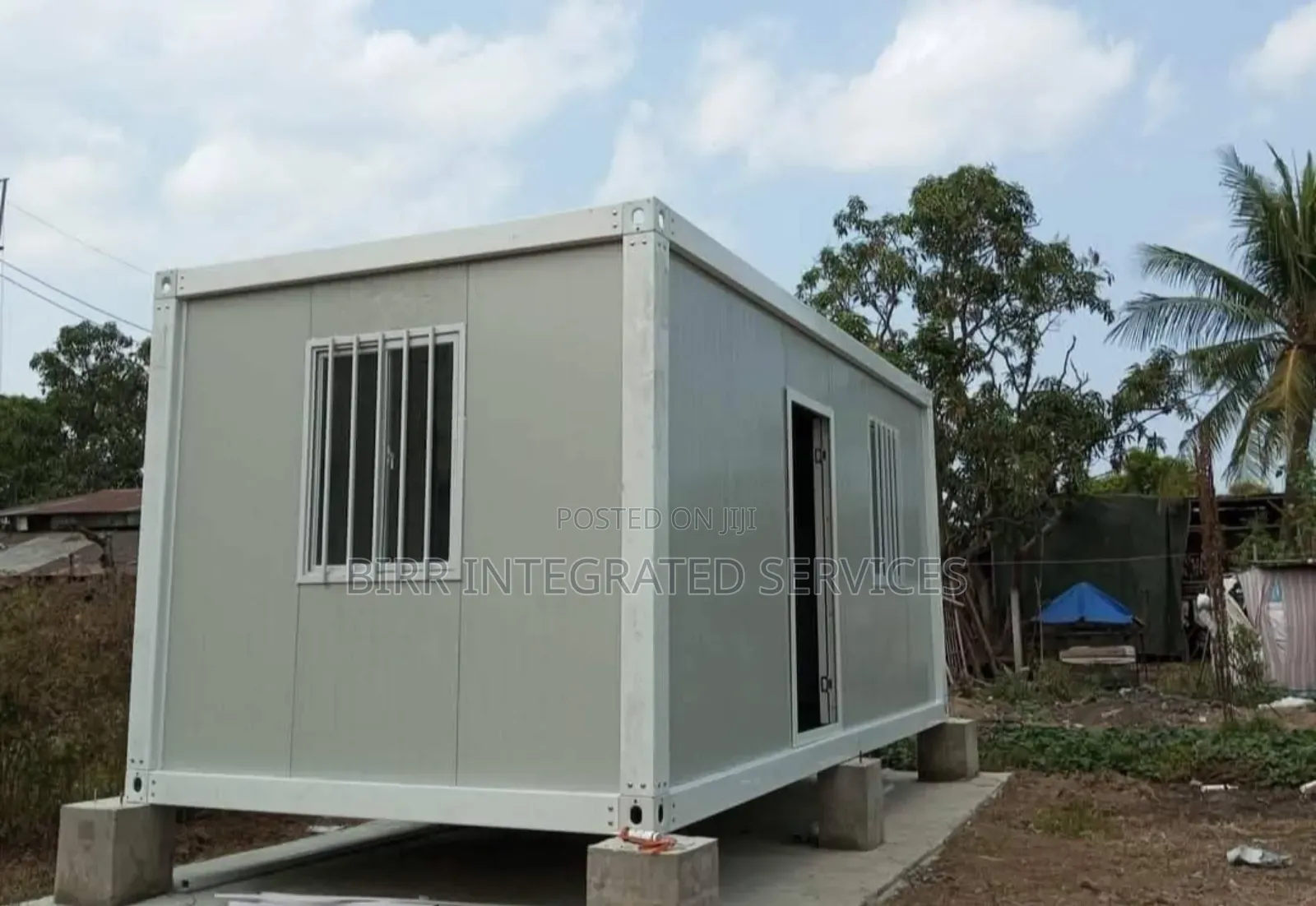 Portable Cabin