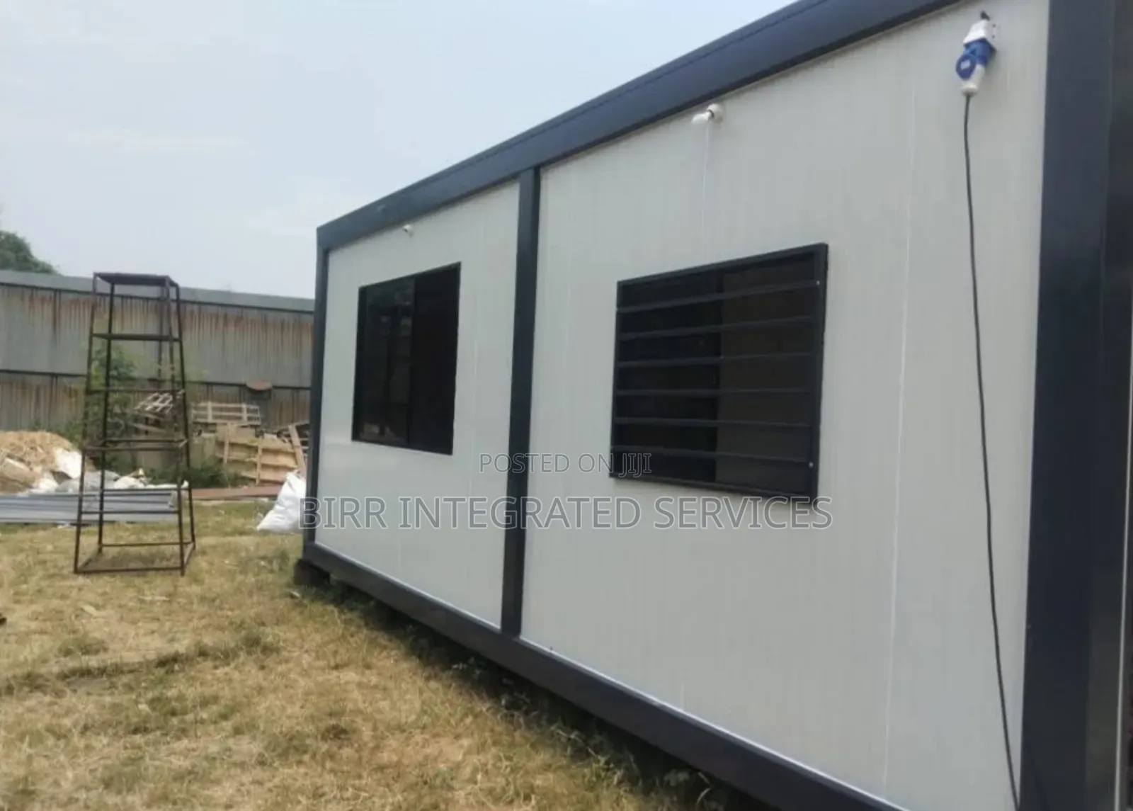 Portable Cabin