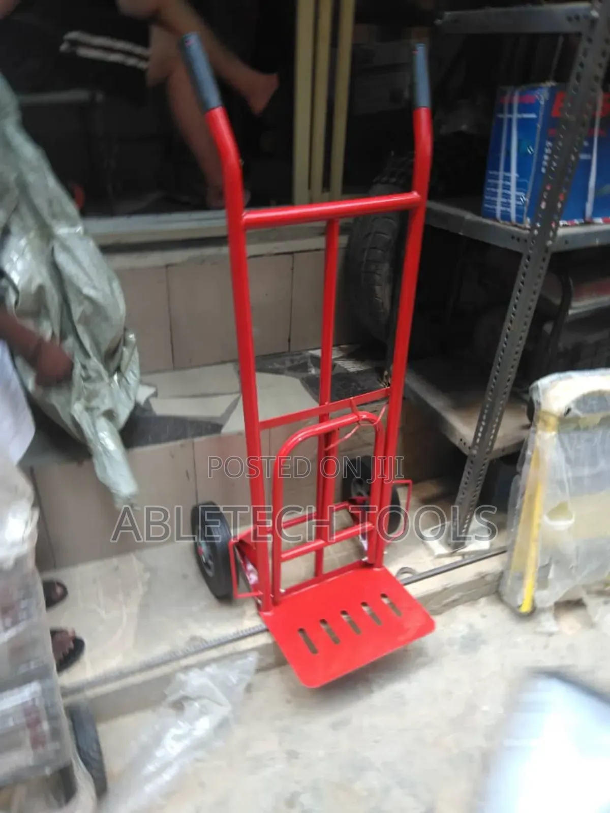 Hand Truck