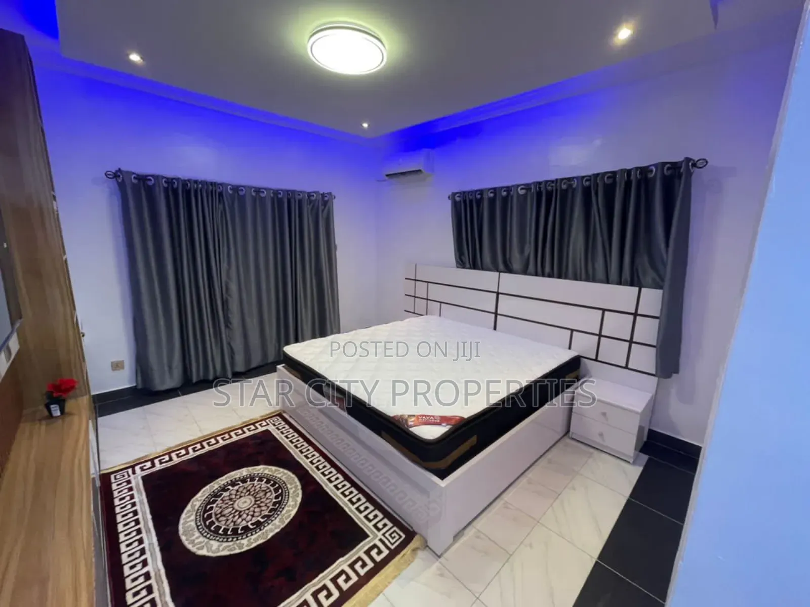 Furnished 3bdrm Apartment in Victoria Island for rent