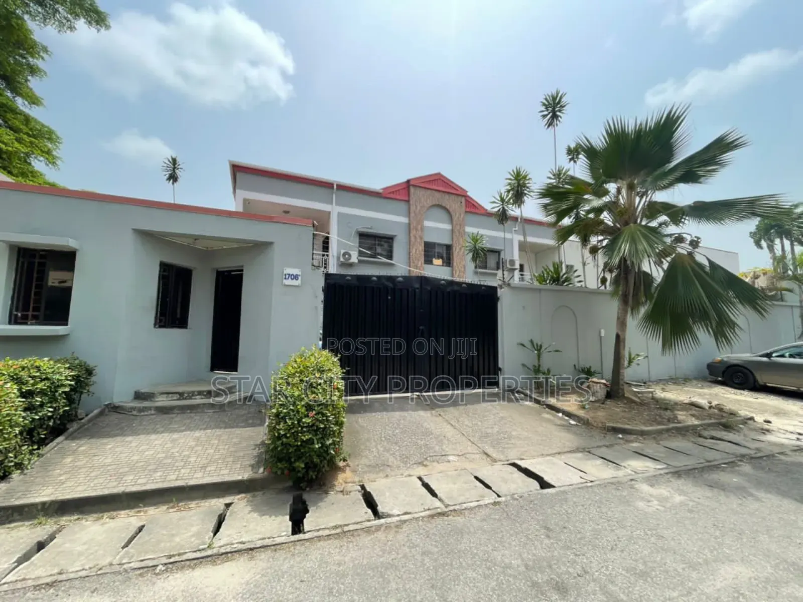 Furnished 3bdrm Apartment in Victoria Island for rent