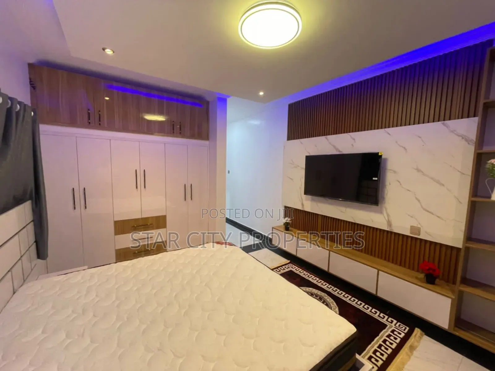 Furnished 3bdrm Apartment in Victoria Island for rent