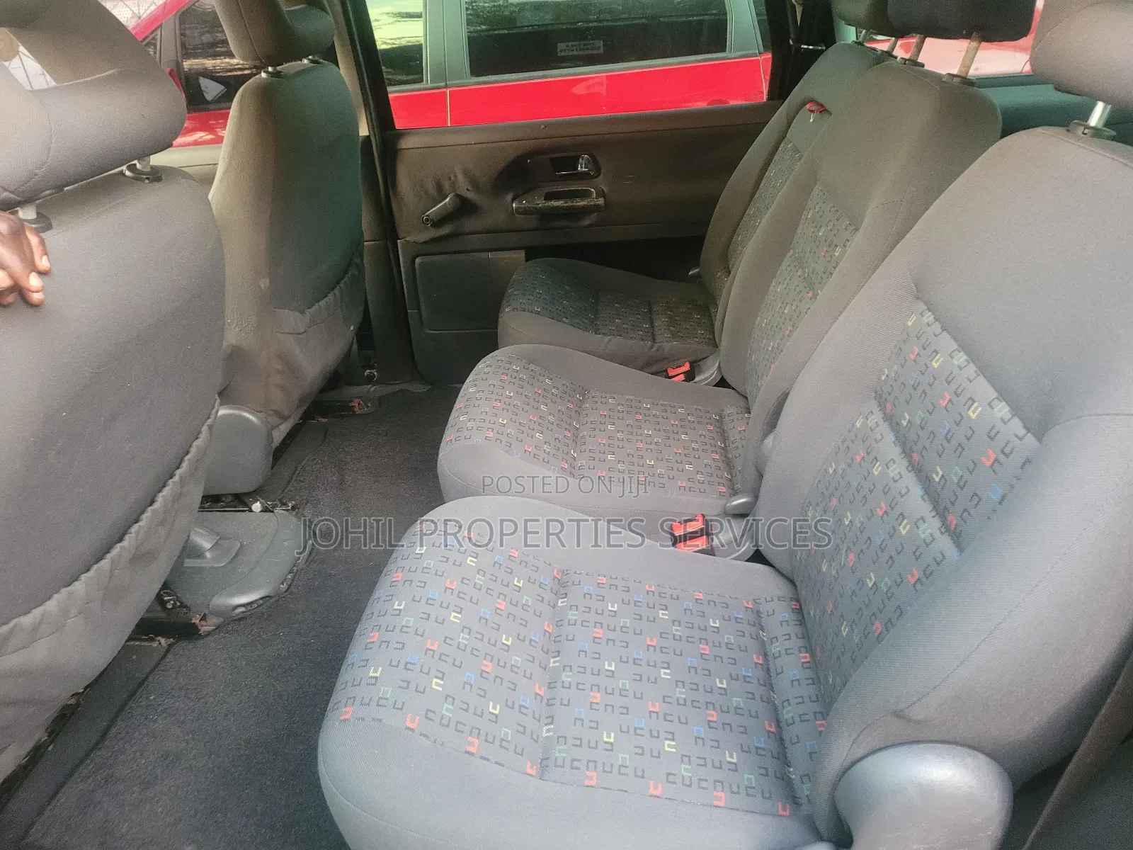 Volkswagen Sharan 2.0 2004 Black