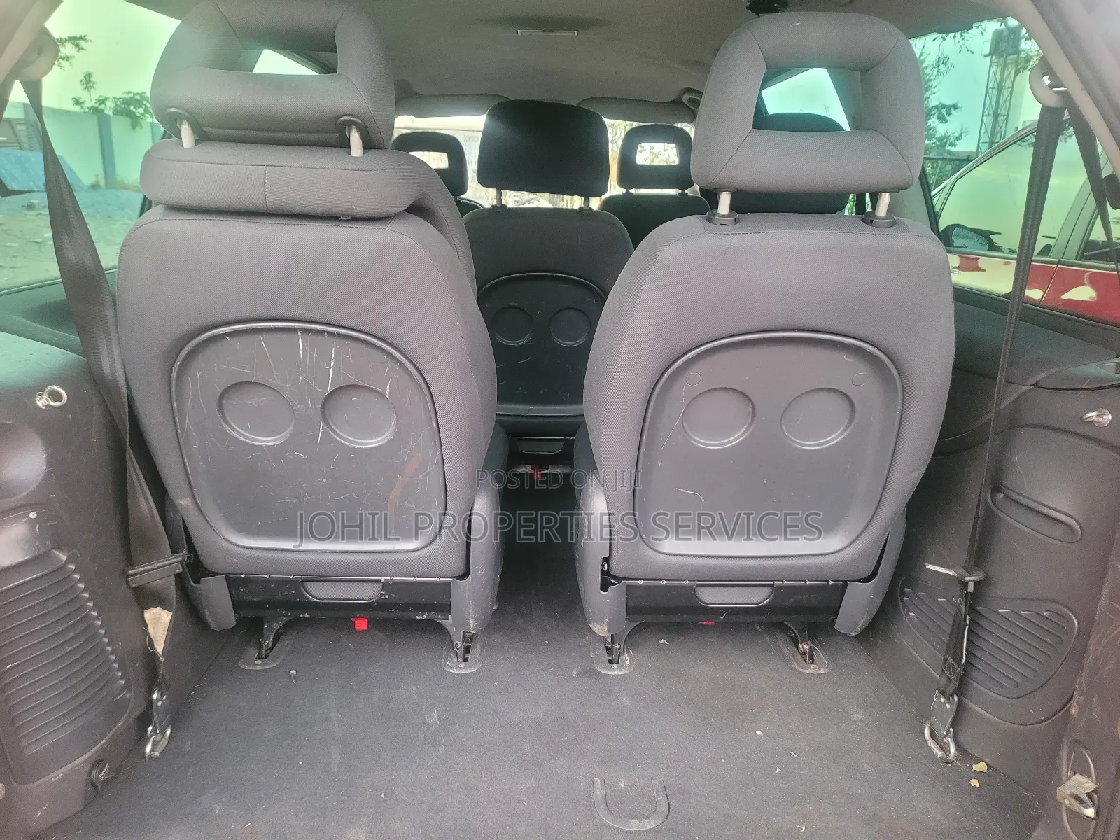 Volkswagen Sharan 2.0 2004 Black