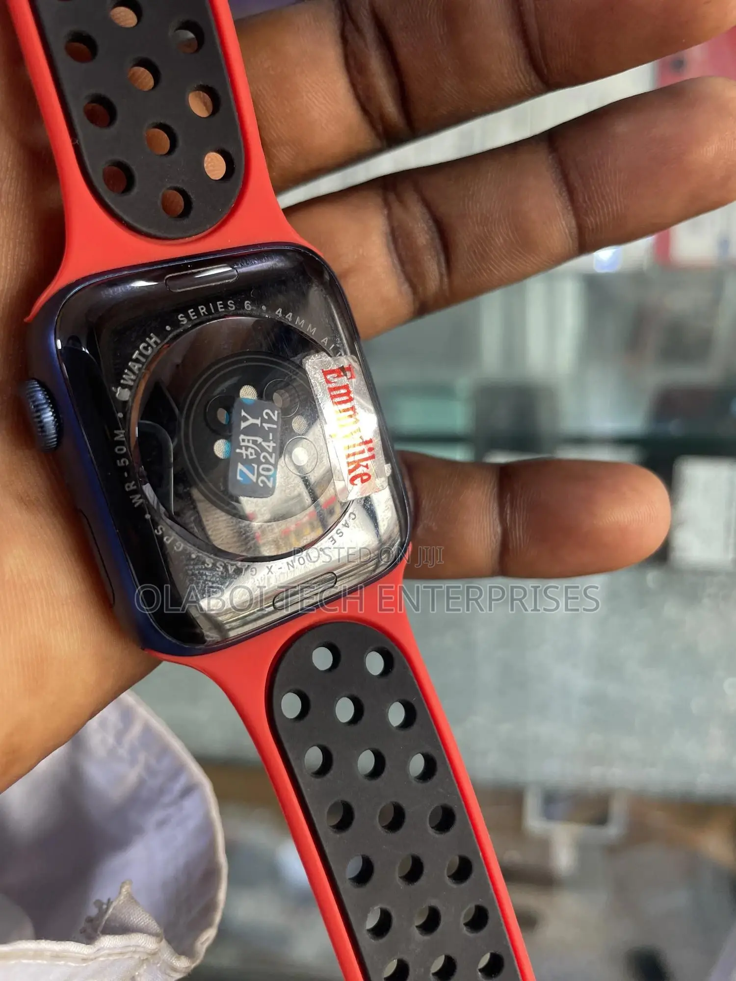 I Watch Series 6 44mm