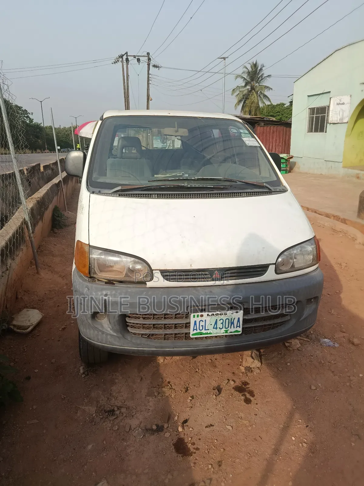 Bus for Hire in Ibadan