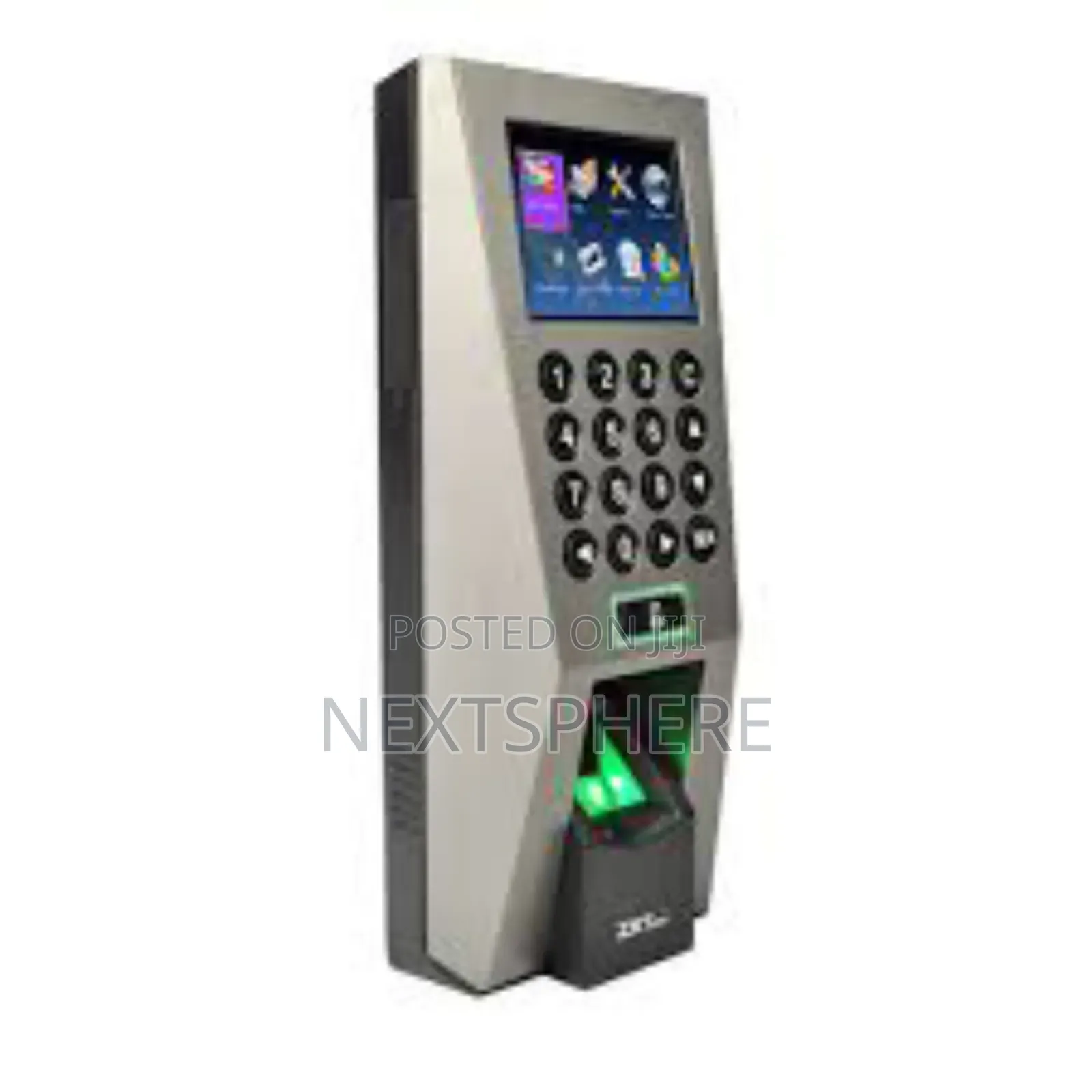 Zkteco F18 Biometric Fingerprint Reader For Access Control & Attendanc