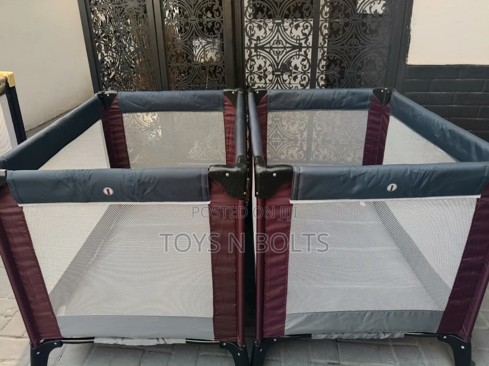 Mamas and Papas Baby Cot Play Pen