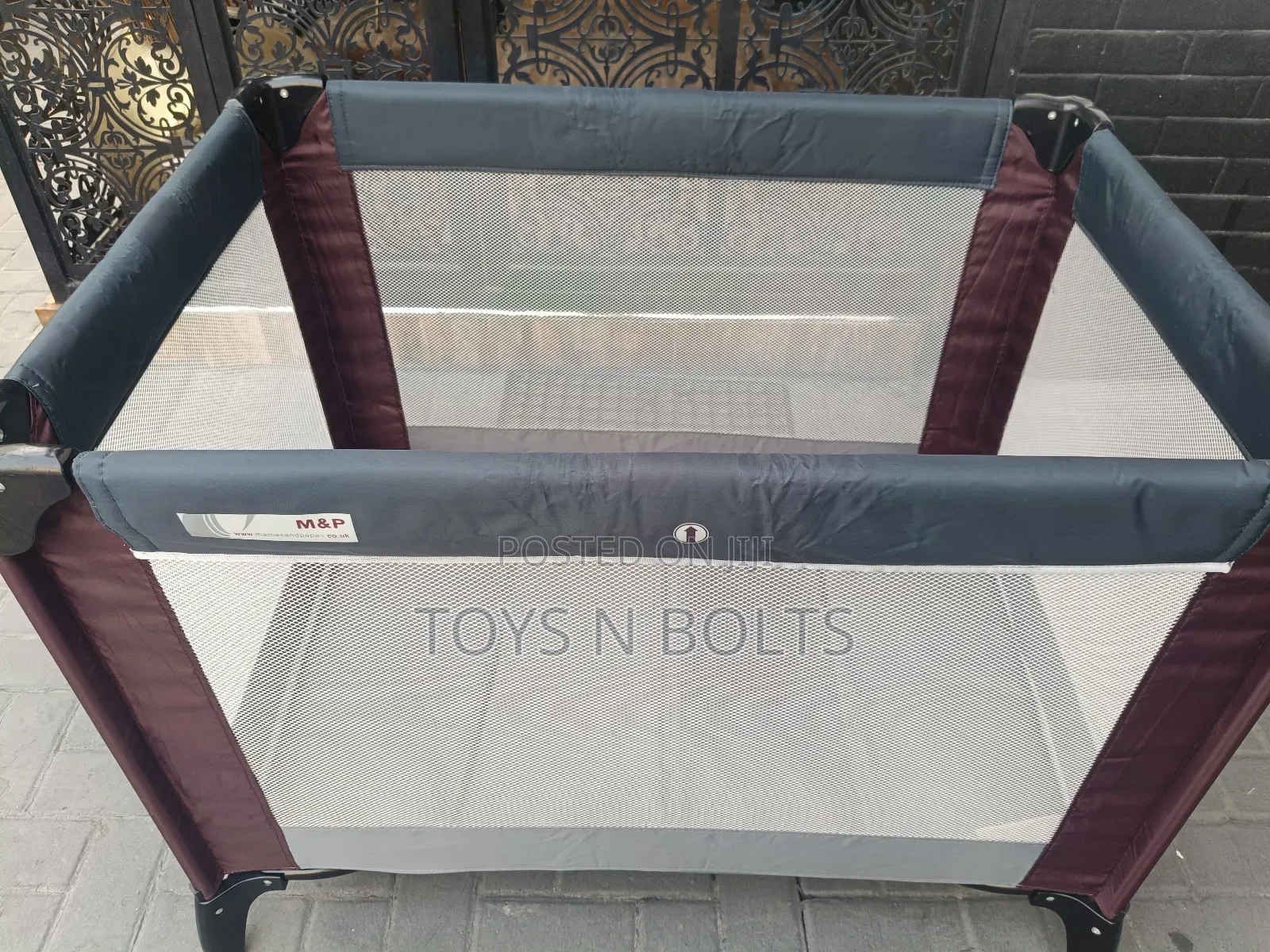 Mamas and Papas Baby Cot Play Pen