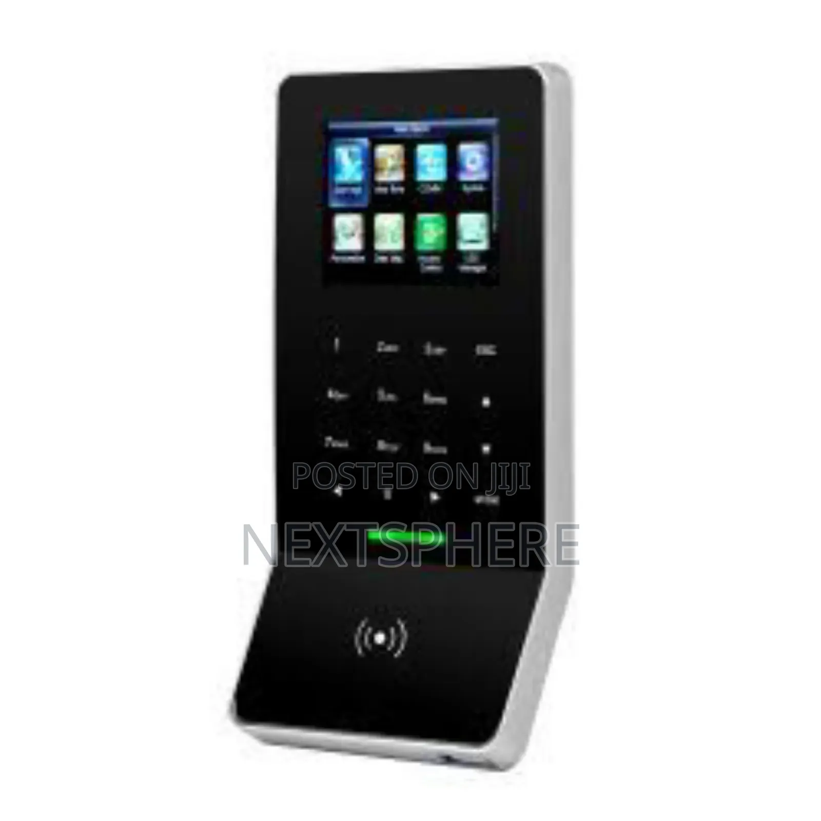 Zkteco F22 Fingerprint Time Attendance And Access Control Terminal