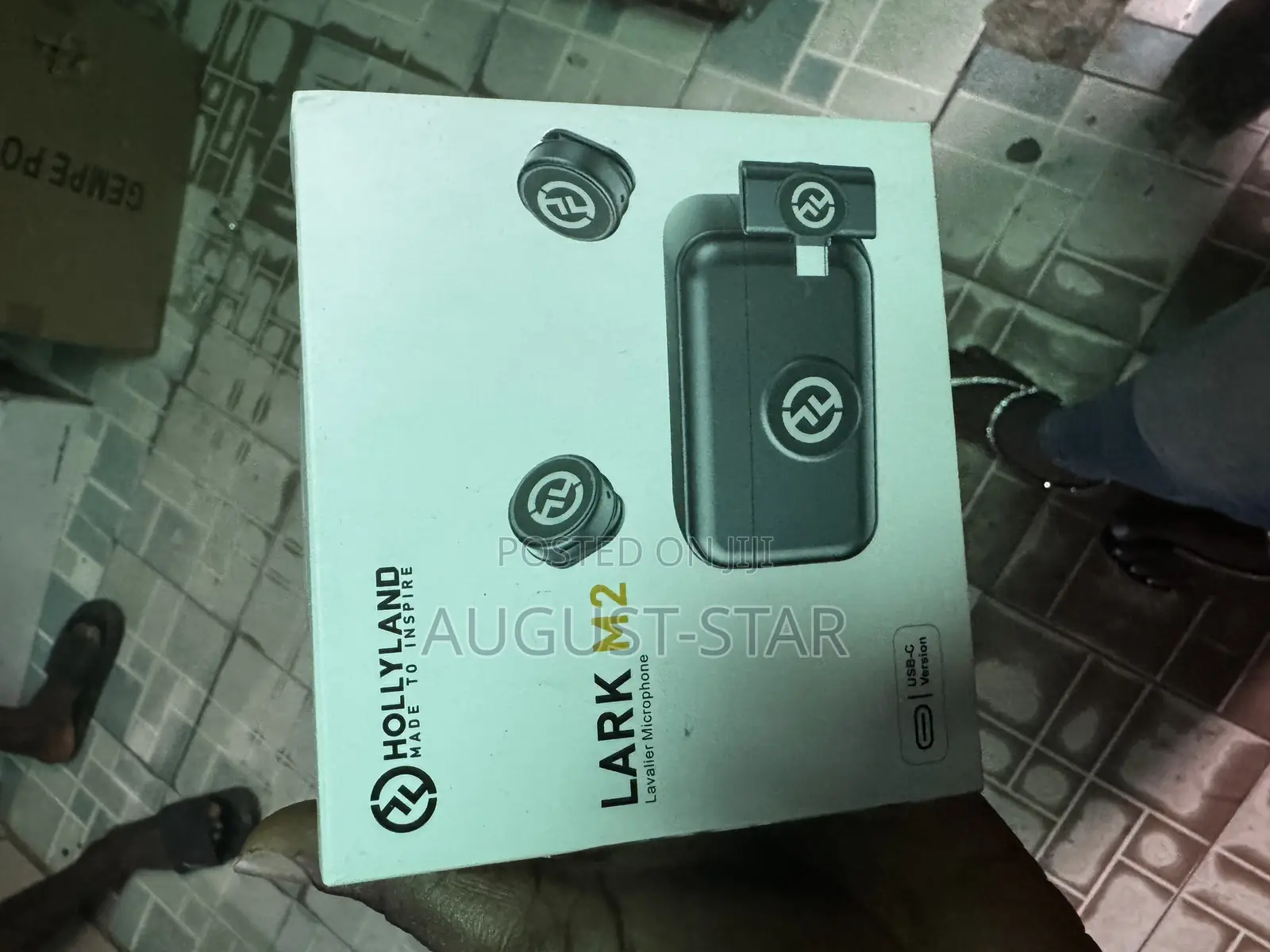 Micro Phone For Content