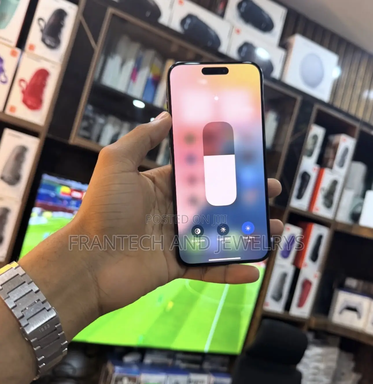 Apple iPhone 15 Pro Max 256 GB Blue