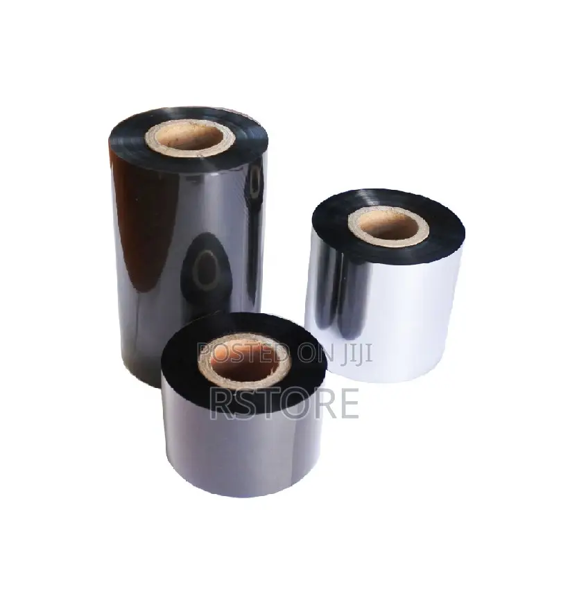 Premium Wax Ribbon 110mm X 300m