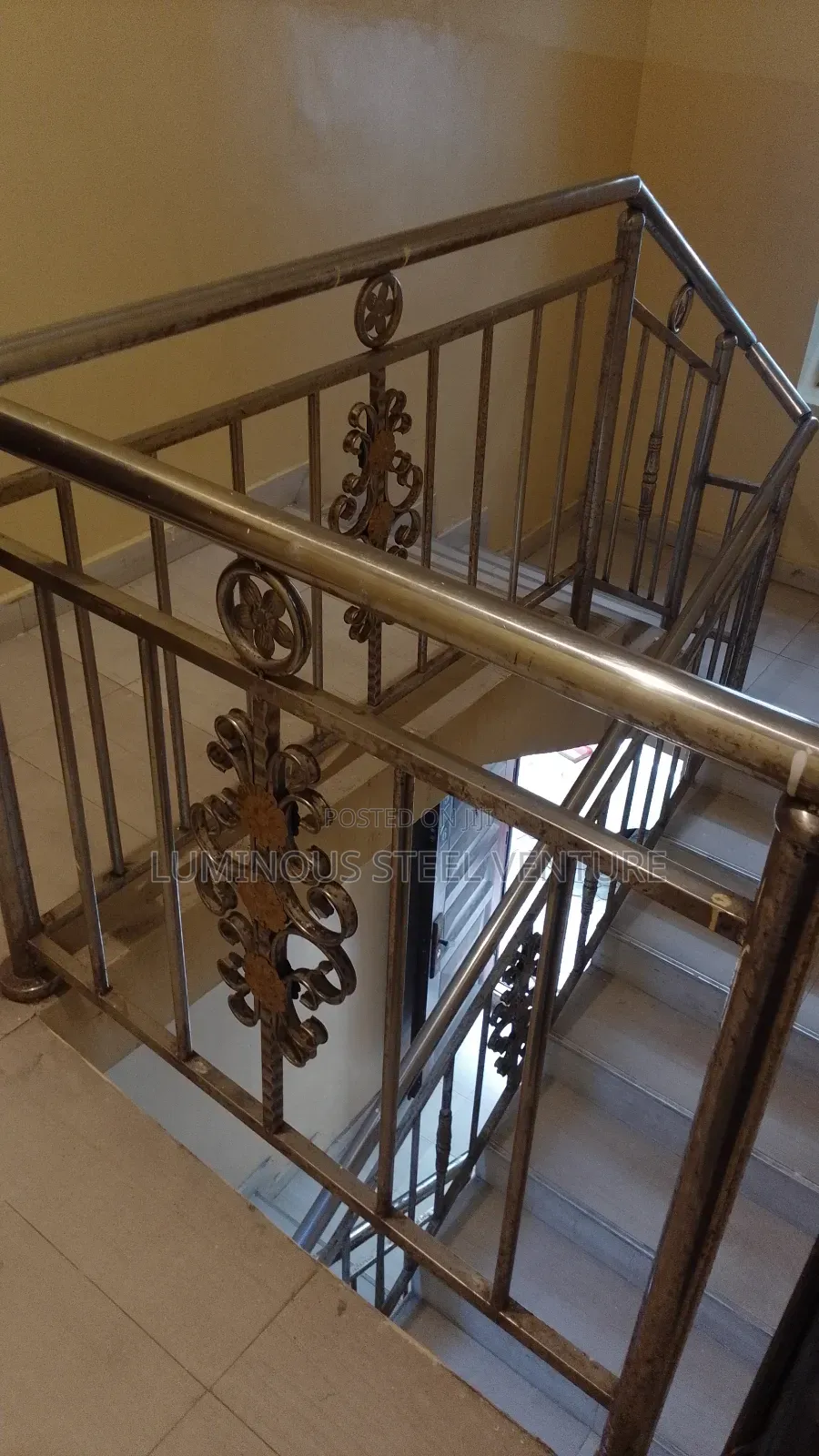 Stainless Steel Is a Popular Material for Handrail and Balustrade