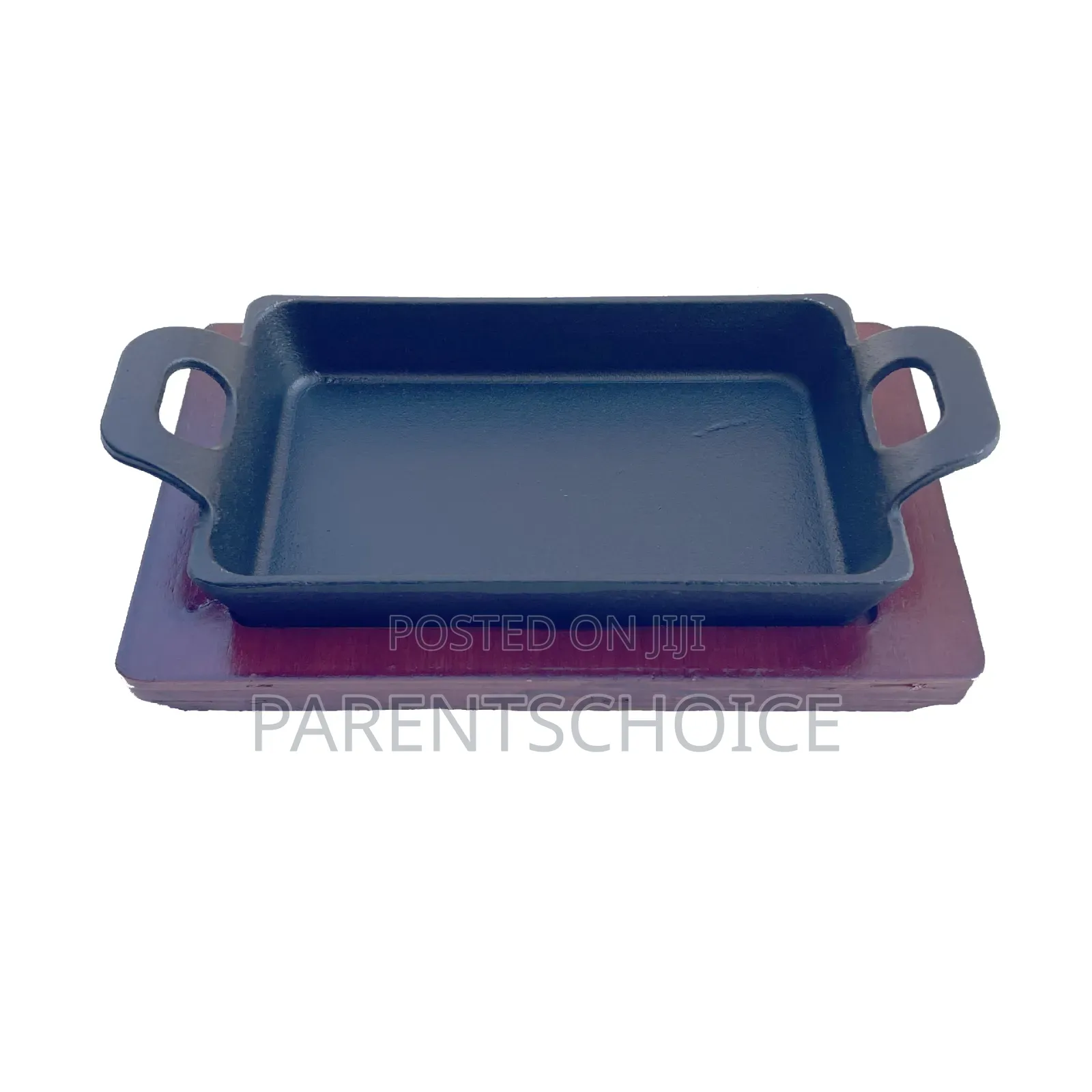 Cast Iron Sizzler Grill Plate