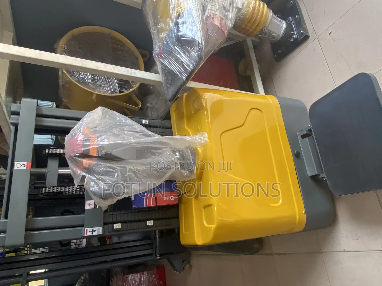 Electric Forklift 2tons