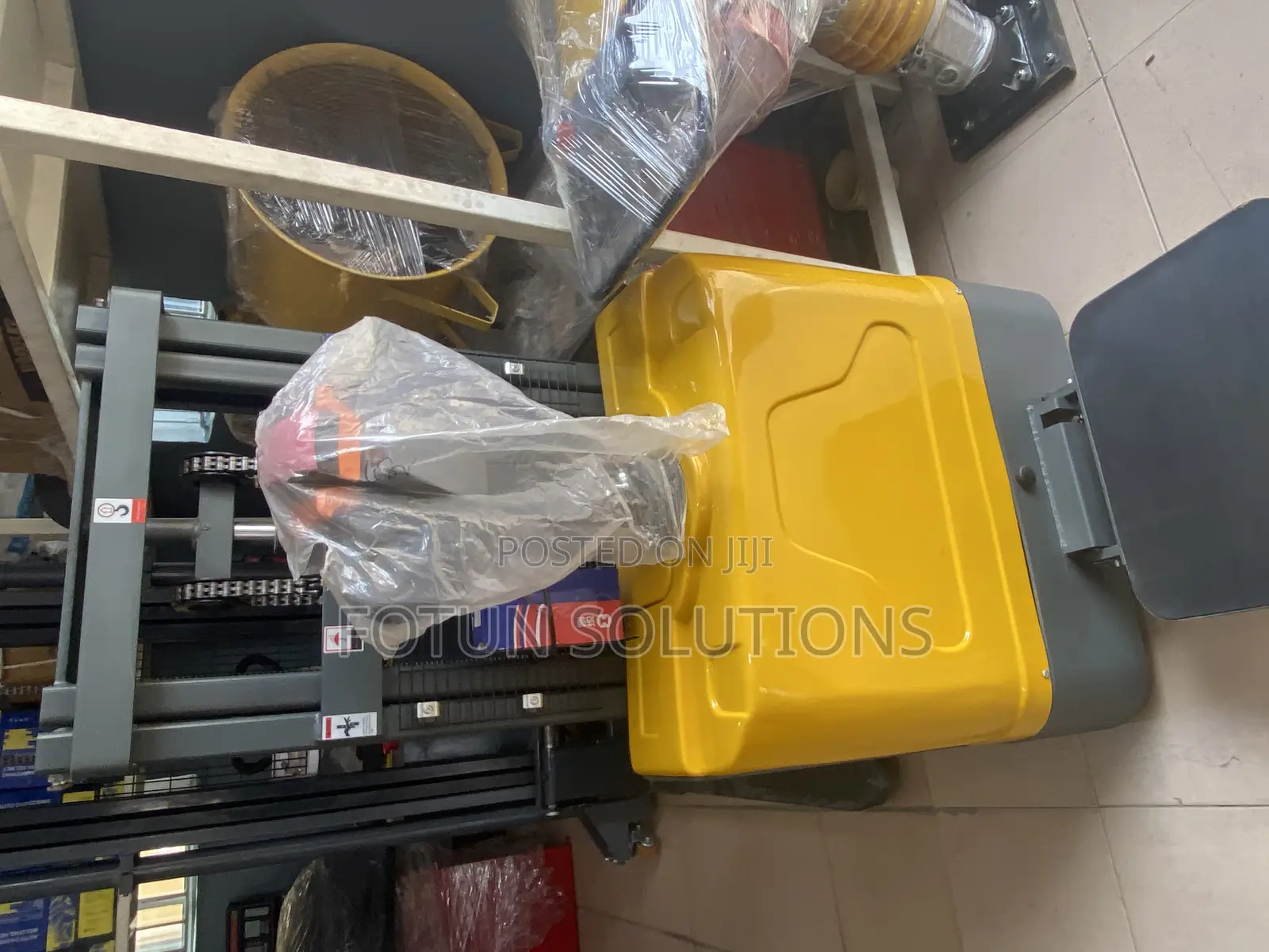 Electric Forklift 2tons