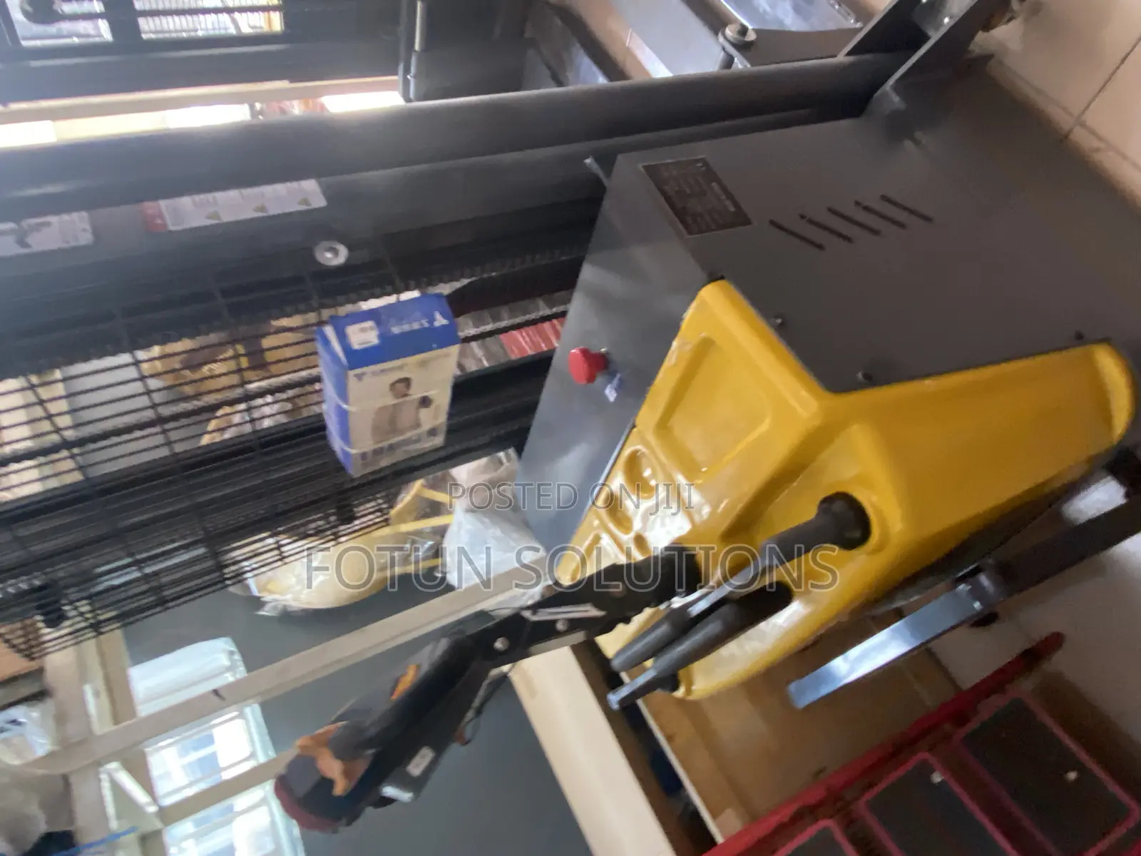 2tons Forklift by 5meters