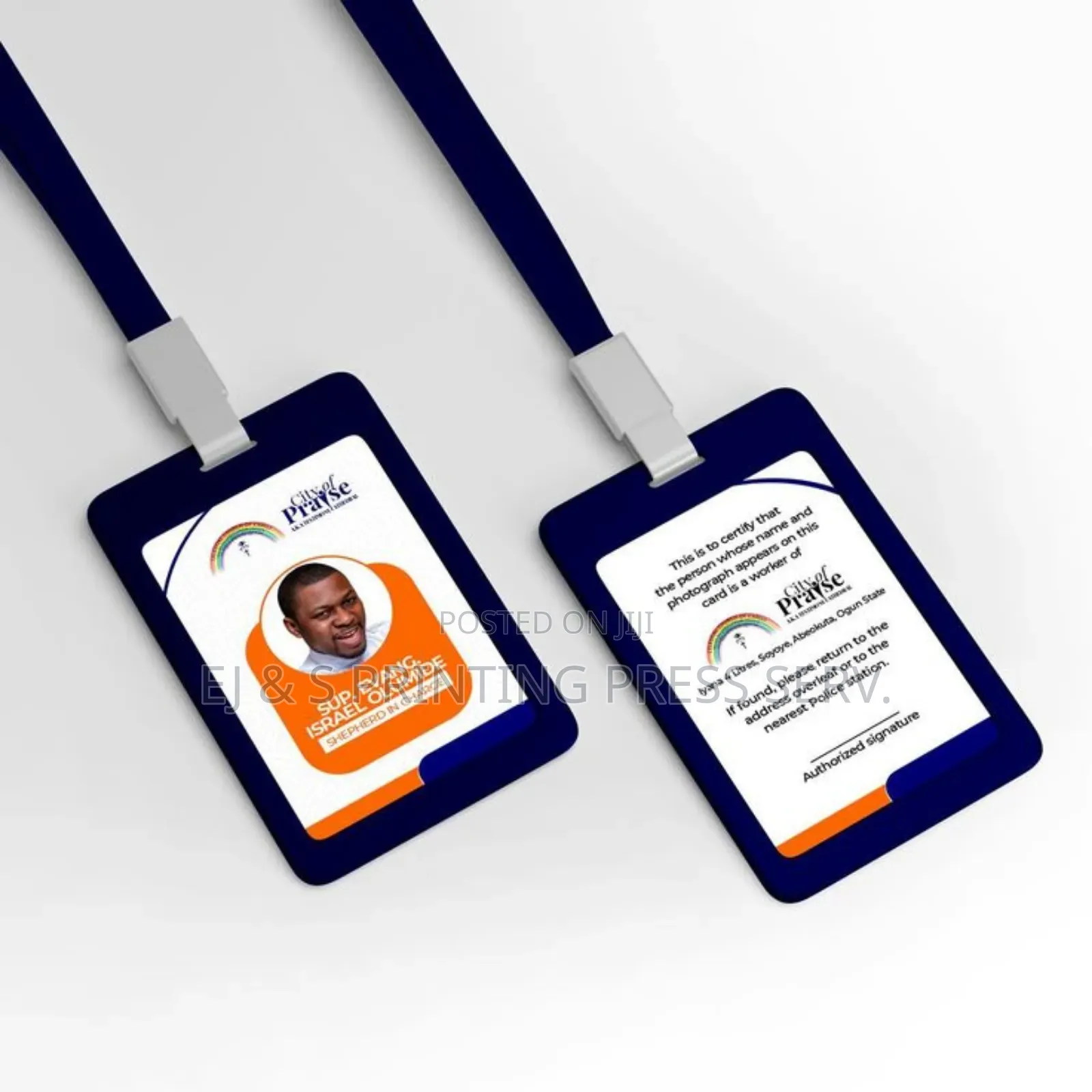 Id Cards Printing