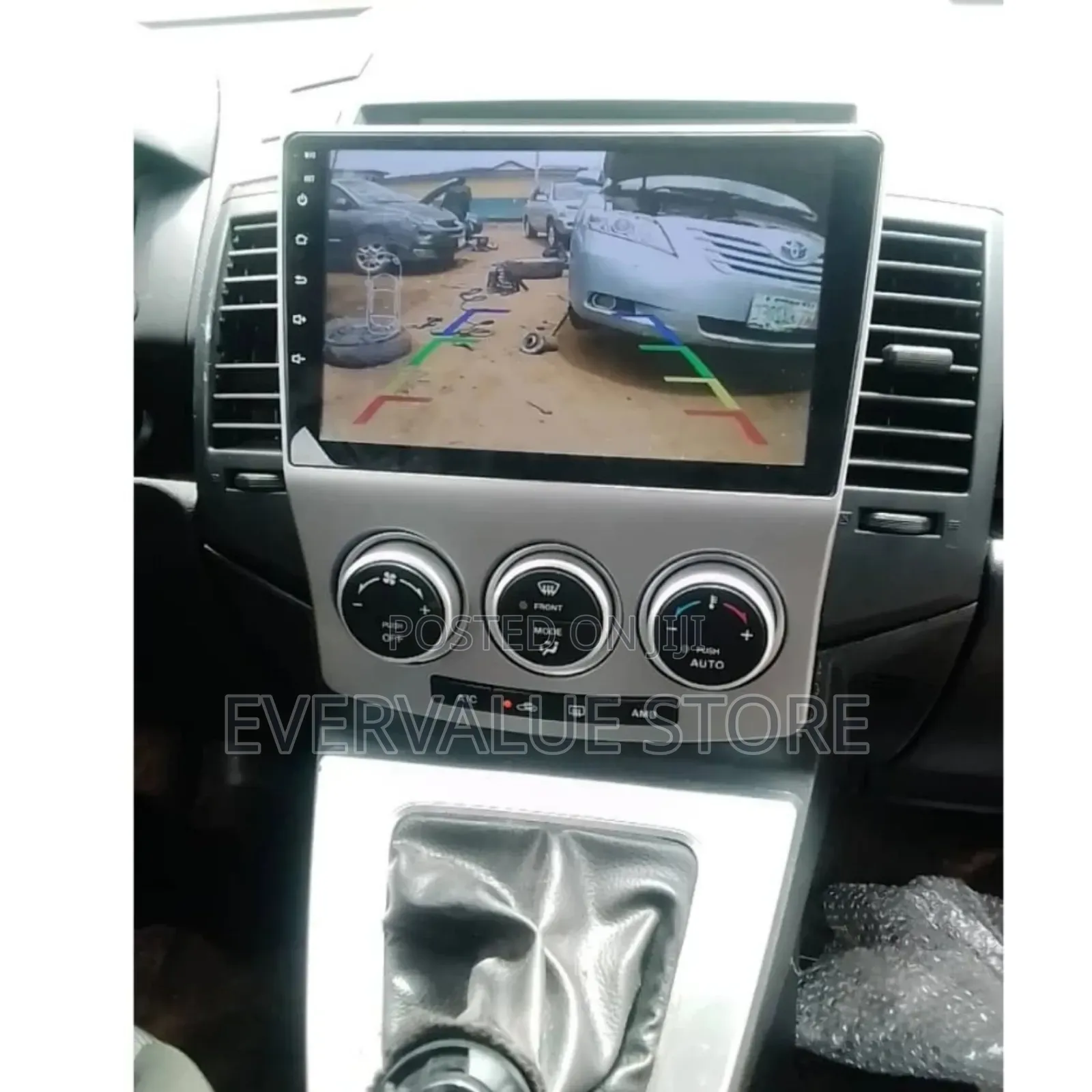 Mazda 5 Android Player 2005-2010 + Camera