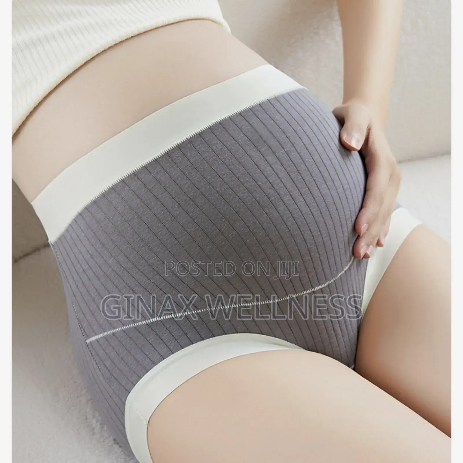 High-Waist Maternity Panties | Pregnancy Support Underwear