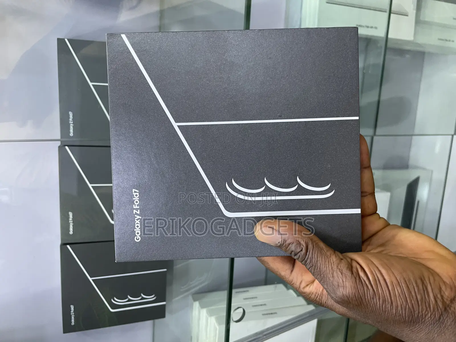 New Samsung Galaxy Fold 512 GB