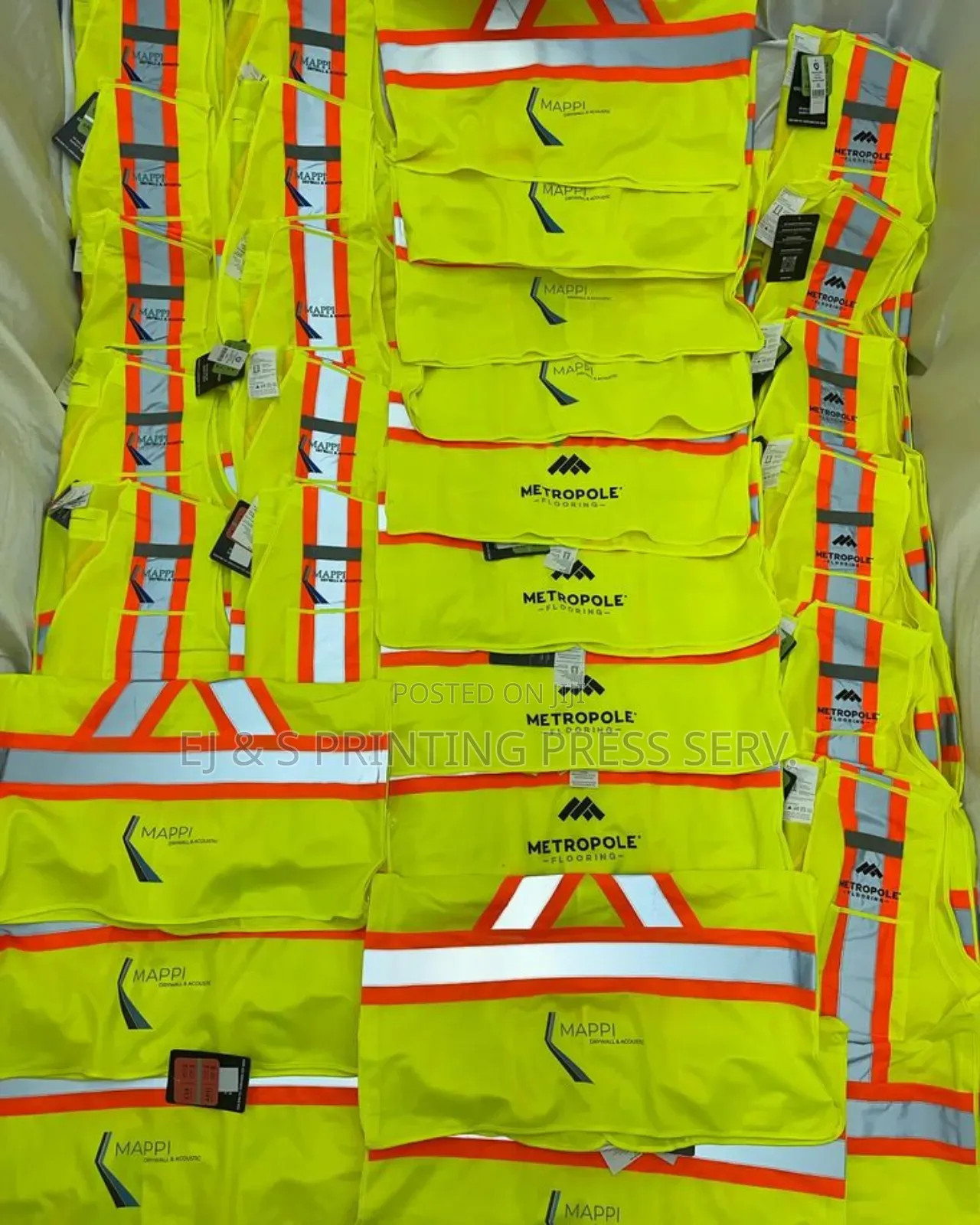 Safety Vests