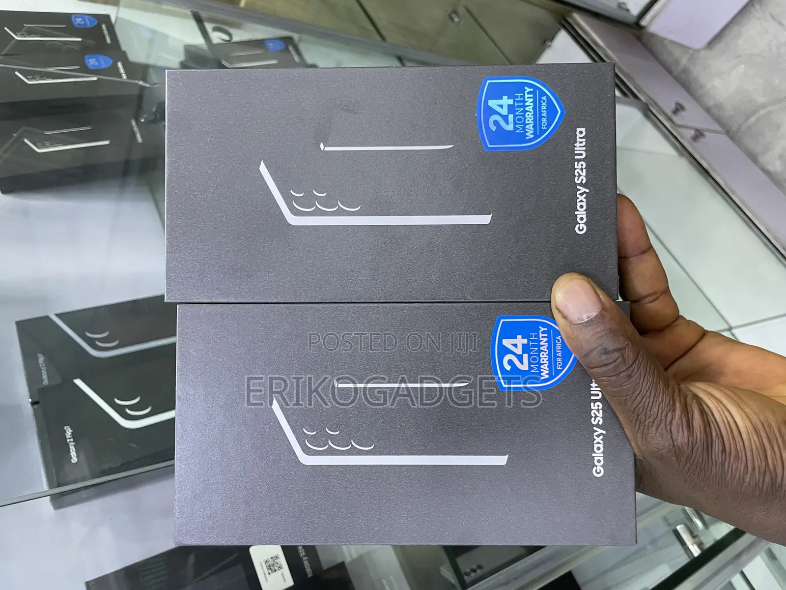 New Samsung Galaxy S25 Ultra 256 GB