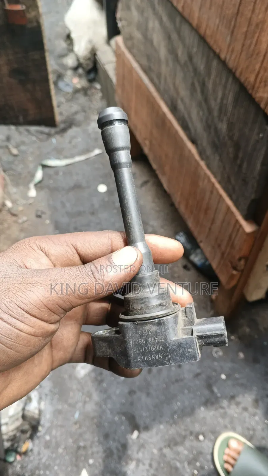 Coils for Nissan Sentra