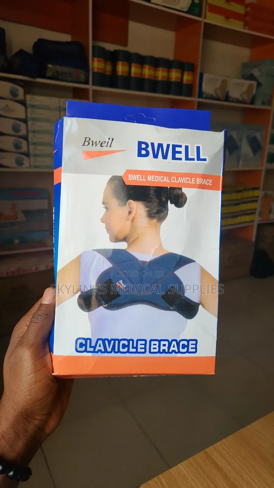 Clavicle Brace