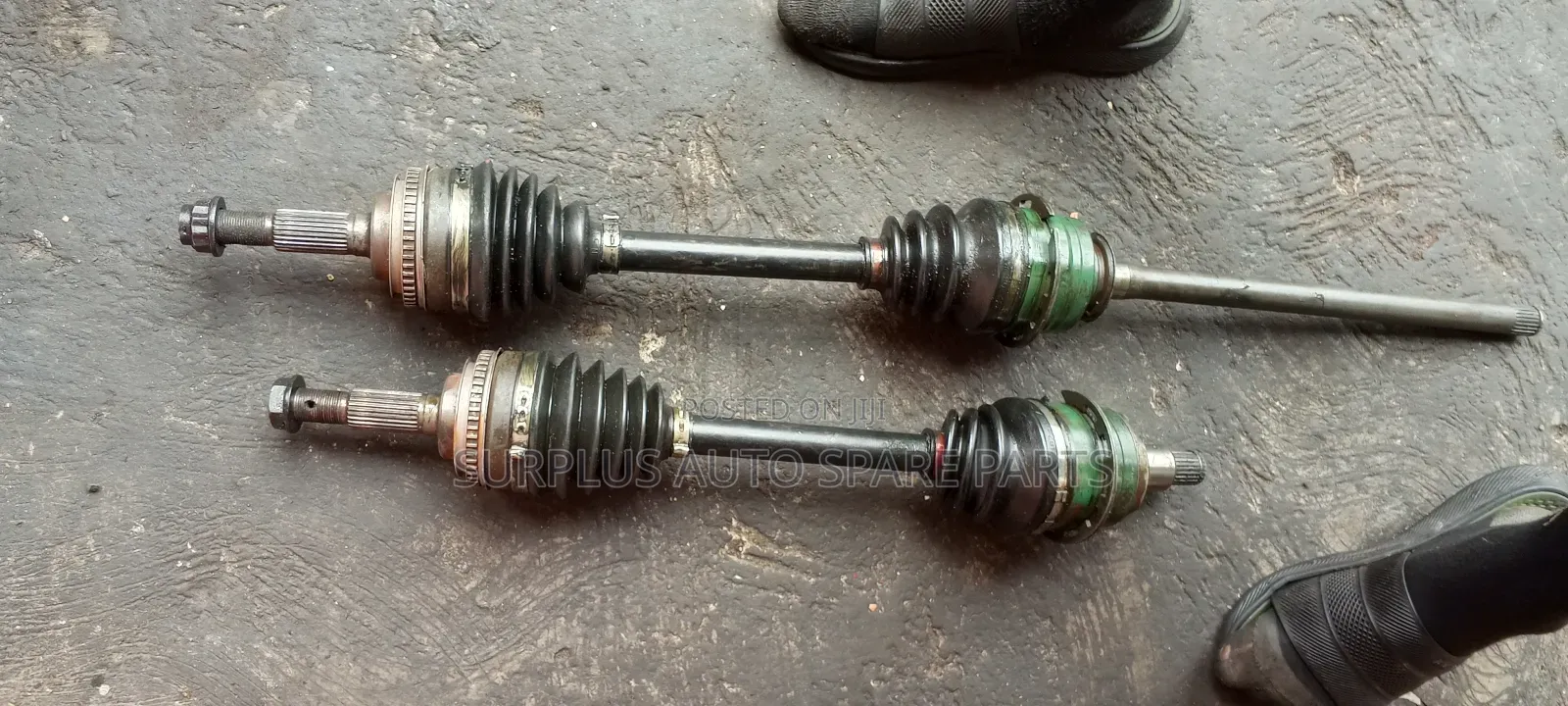 Driving Shaft for Lexus Rx 300 4 by 4 or 4 Wheel Drive