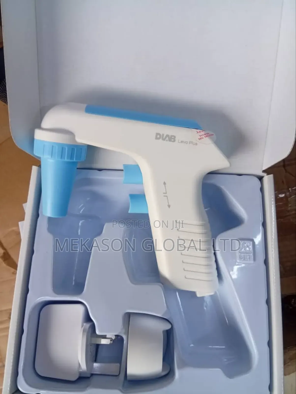 Automatic Pipette Filler