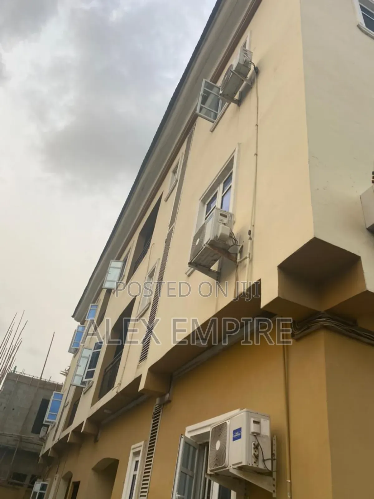 2bdrm Block of Flats in Ago Palace for sale